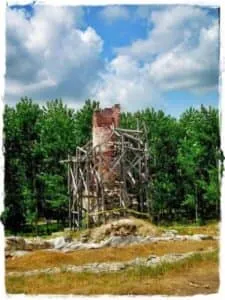 Tarihi Demirköy Fatih Dökümhanesi 1