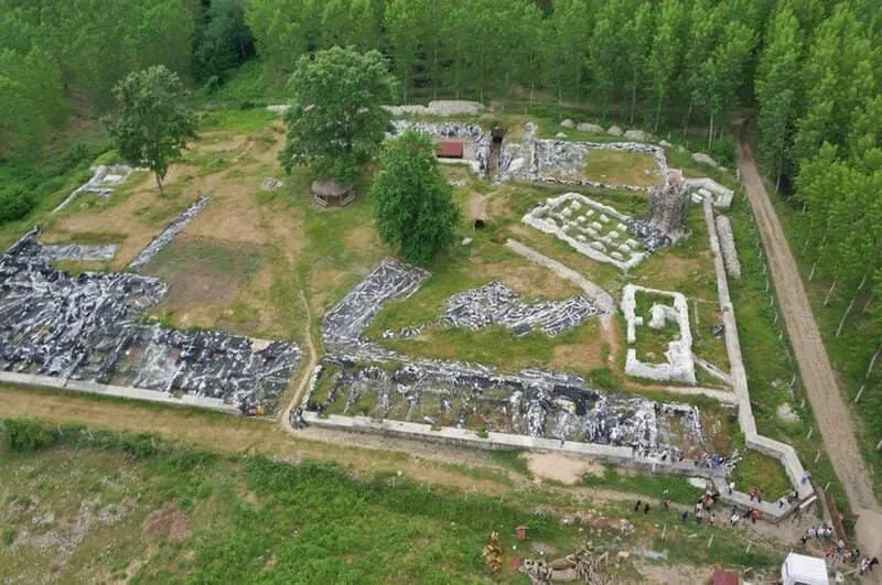 Tarihi Demirköy Fatih Dökümhanesi 2