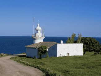 Limanköy Fransız Feneri 1 Fransiz feneri