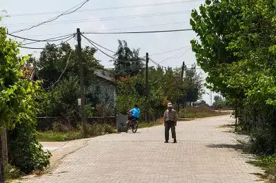 begendik koyu merkez