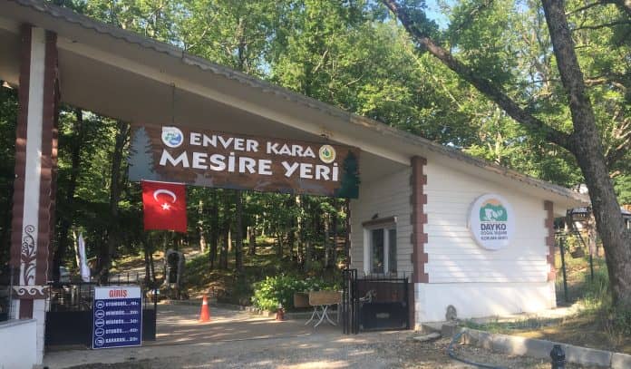 Enver Kara Mesire ve Kamp Alanı