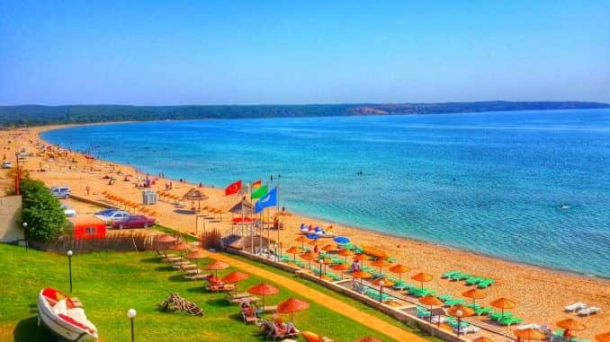 igneada-plaji İğneada Dünya Sahilleriyle Yarışıyor