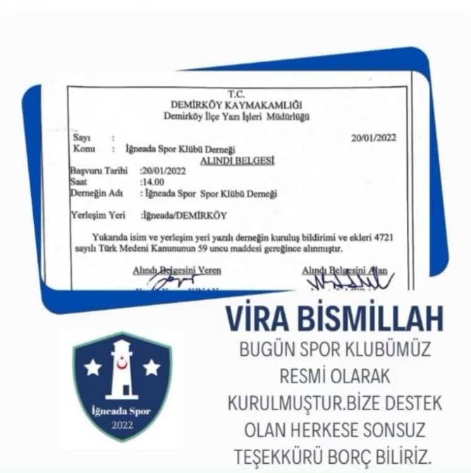 igneada spor kulubu2