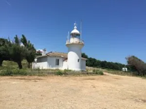İğneada Limanköy Fransız Feneri 1 Limanköy Fransız Feneri