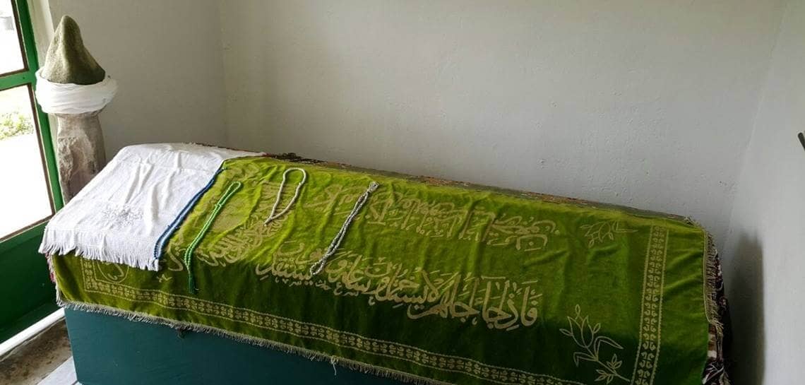 Liman Baba Türbesi