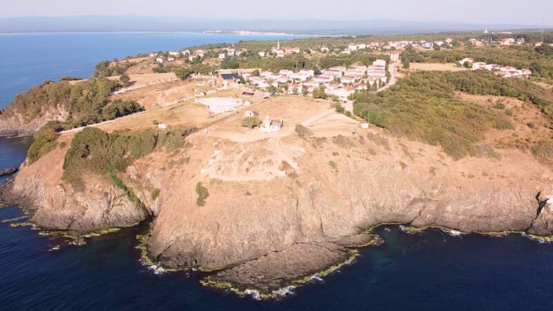 iğneada fransız feneri
