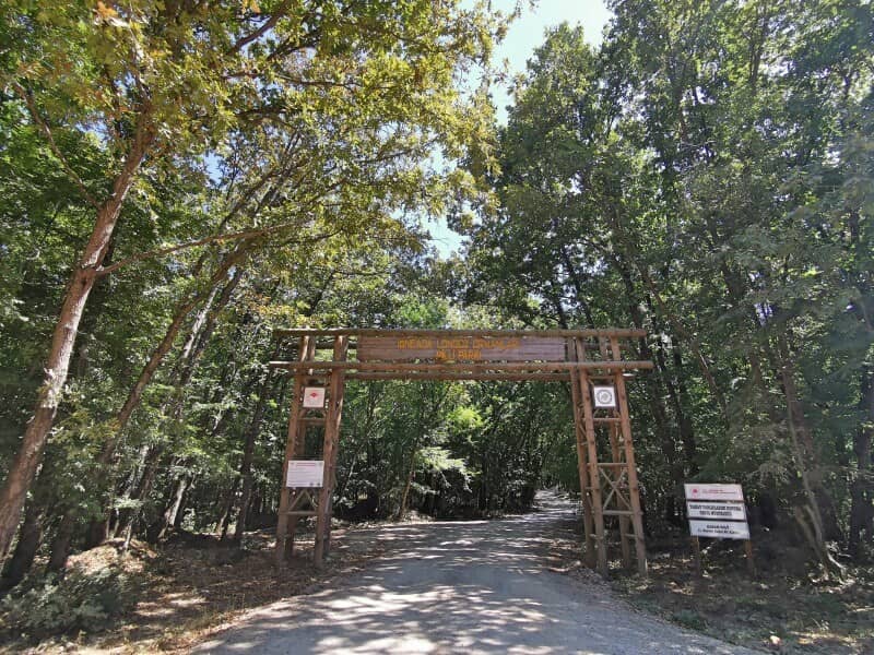 İğneada Longoz Ormanları Milli Parkı
