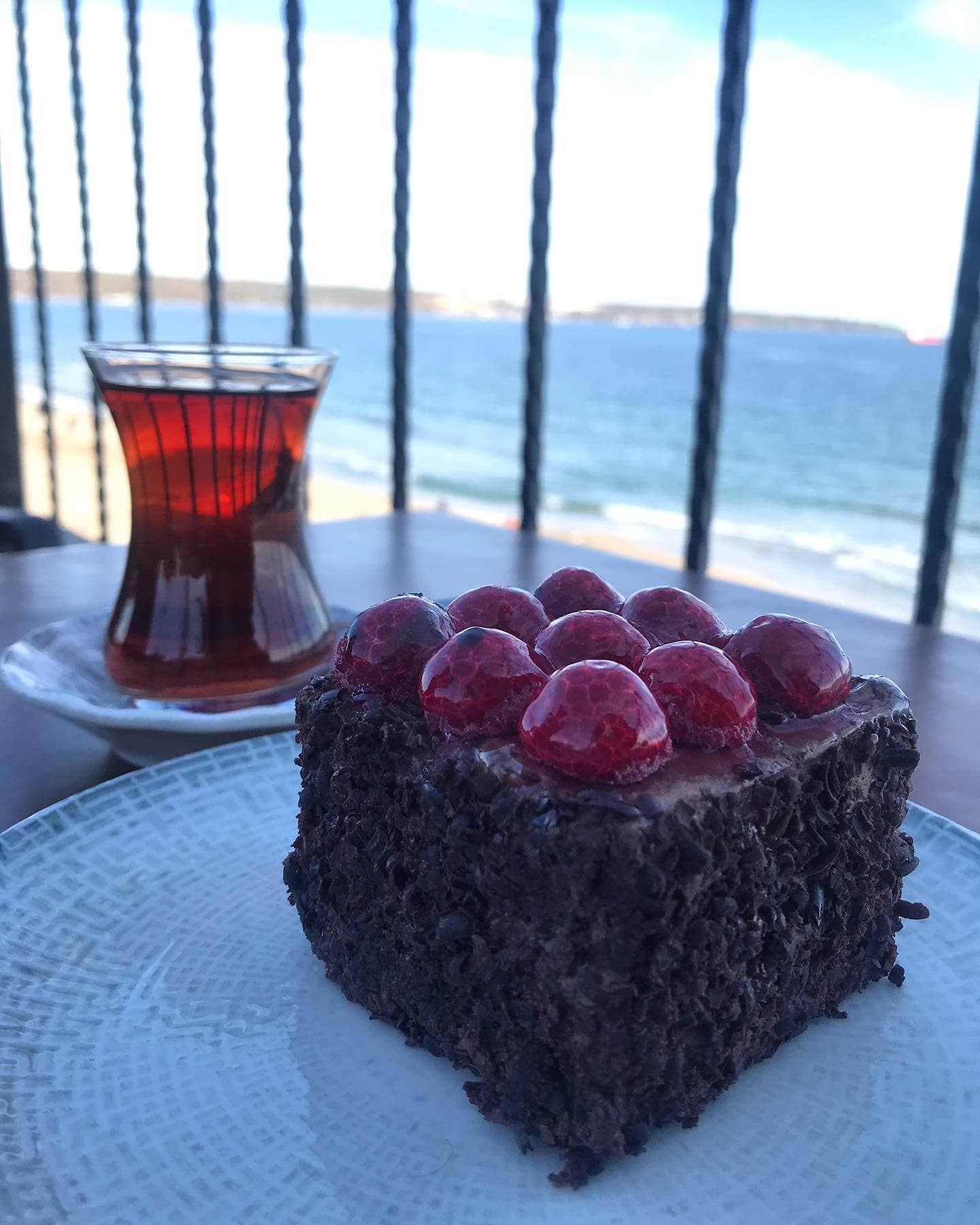 Adaçayı Kafe İğneada