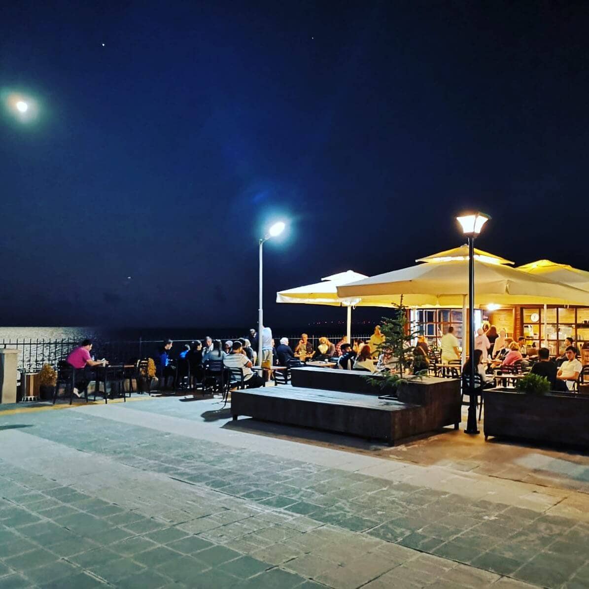 Adaçayı Kafe İğneada