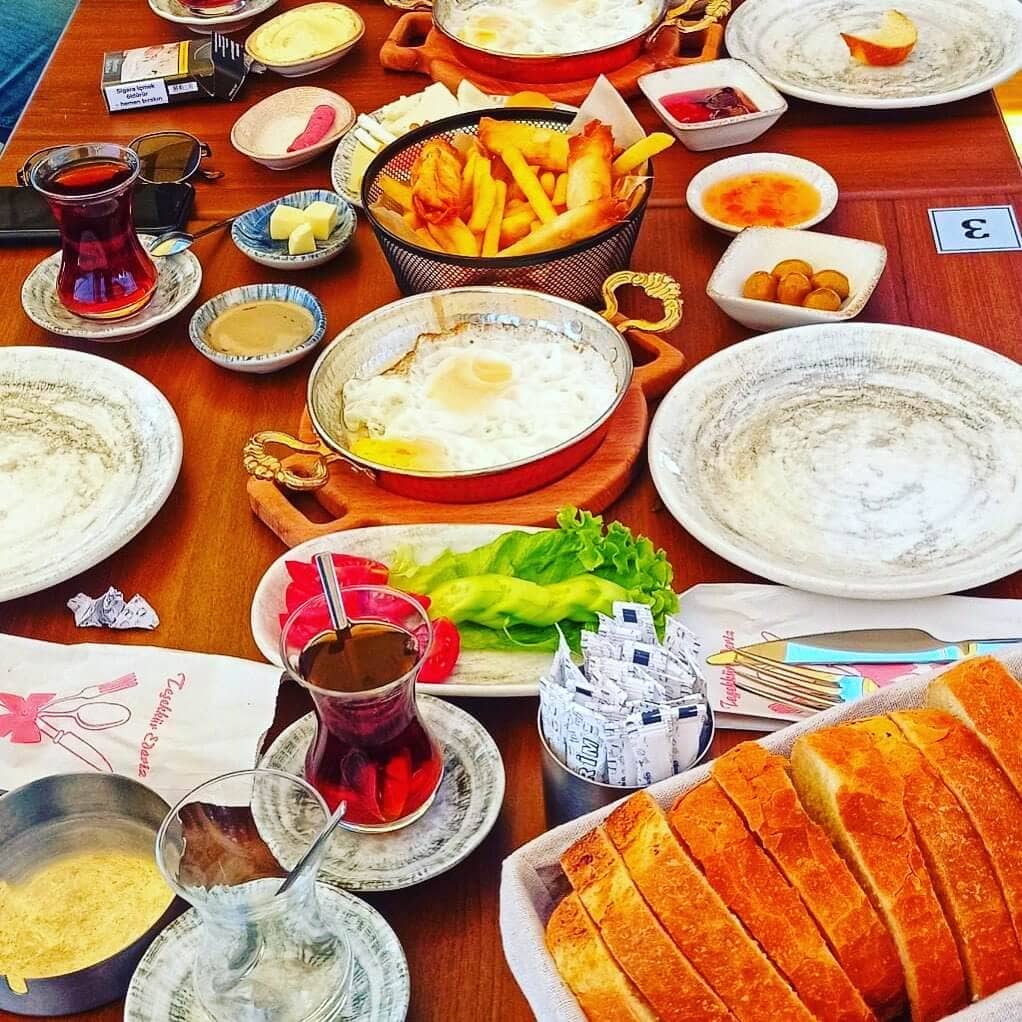 Adaçayı Kafe İğneada