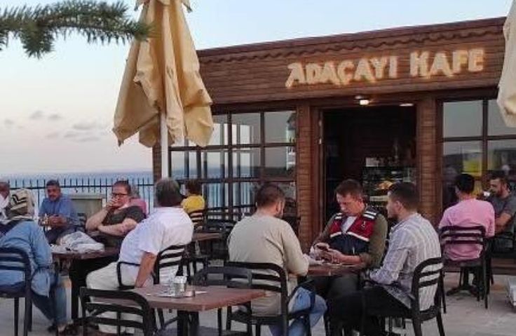 Adaçayı Kafe İğneada