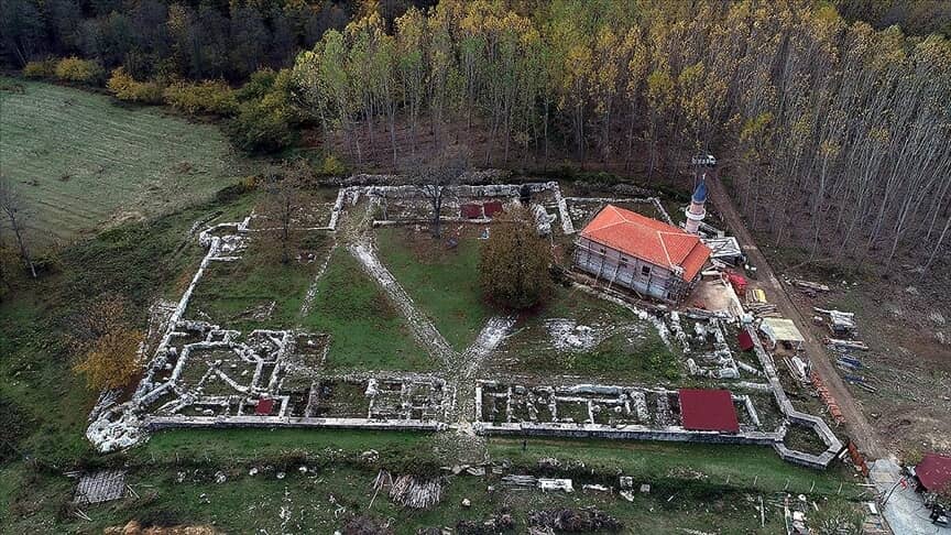 Tarihi Demirköy Fatih Dökümhanesi