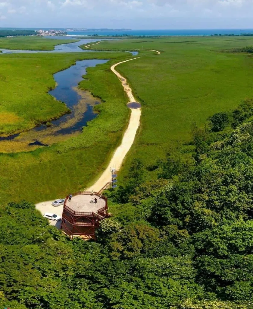 İğneada Kuş Gözlem Kulesi 1